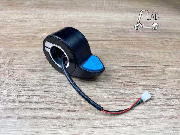 Ручка газу, курок для Ninebot Max G30D II | eScooterLAB