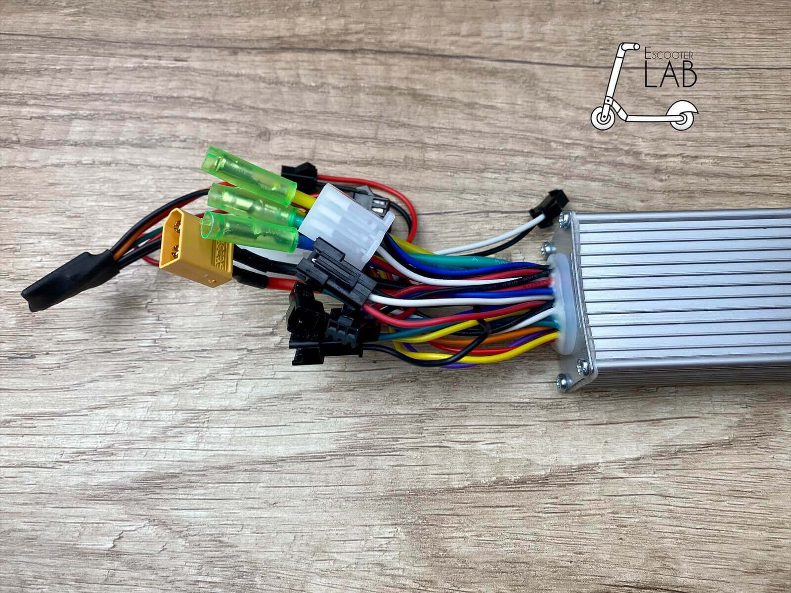Контролер 48V 28A для Kugoo M4, M4 Pro | eScooterLAB
