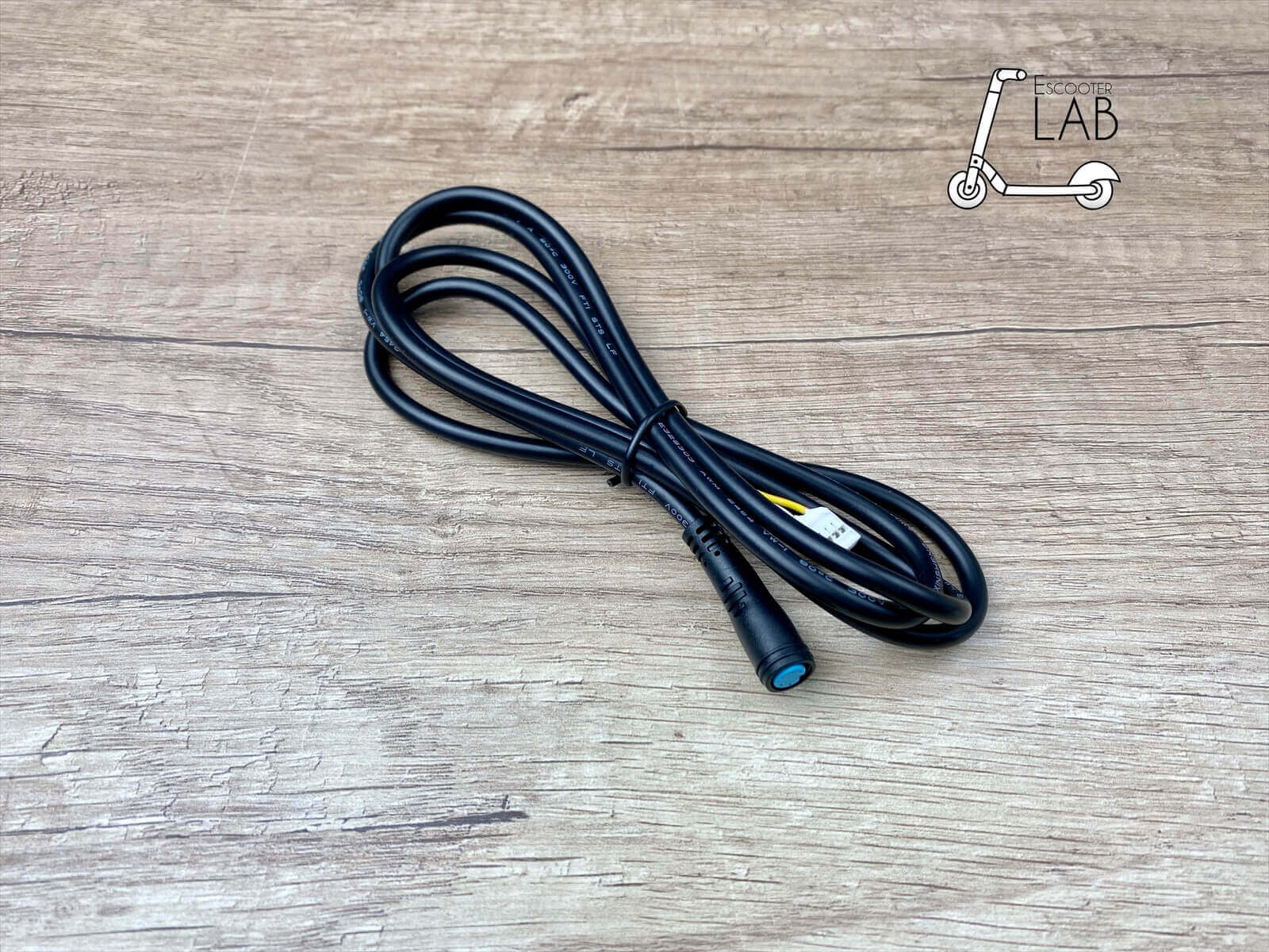Чорний дріт контролера/плати Xiaomi pro/2, 1s, m365, mi 3| eScooterLAB