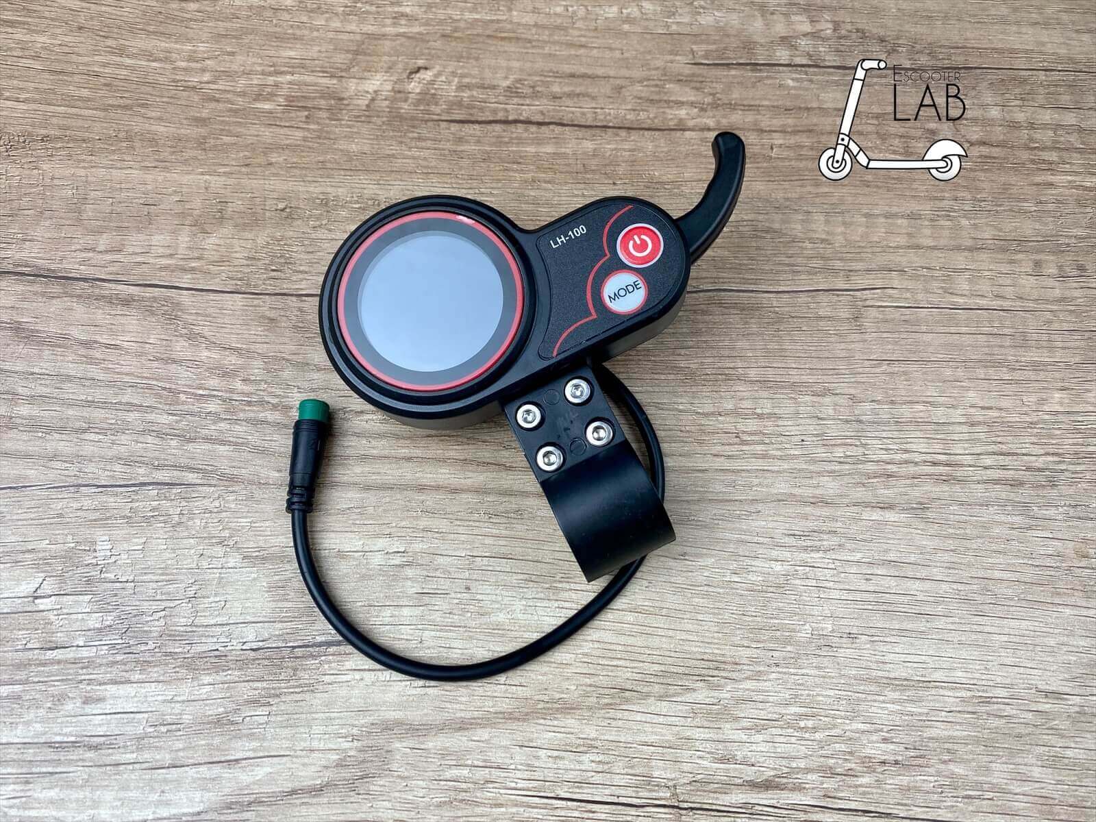 Бортовий комп'ютер для Crosser T4, T4 turbo | eScooterLAB