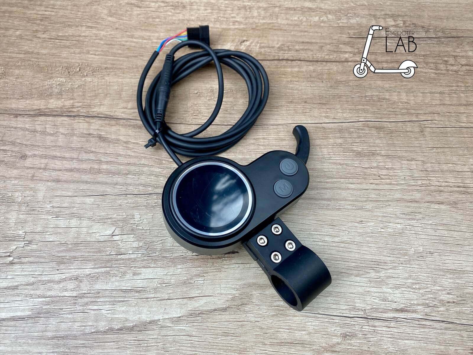 Бортовий комп'ютер 6pin Like.Bike S10+, Solo 2 | eScooterLAB