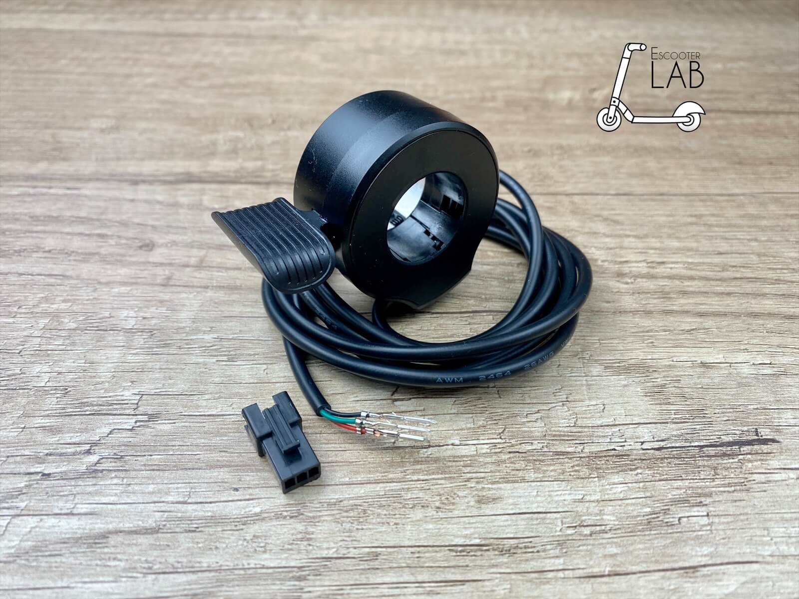 Курок газу для Kugoo S1, Kugoo X1, BestScooter | eScooterLAB