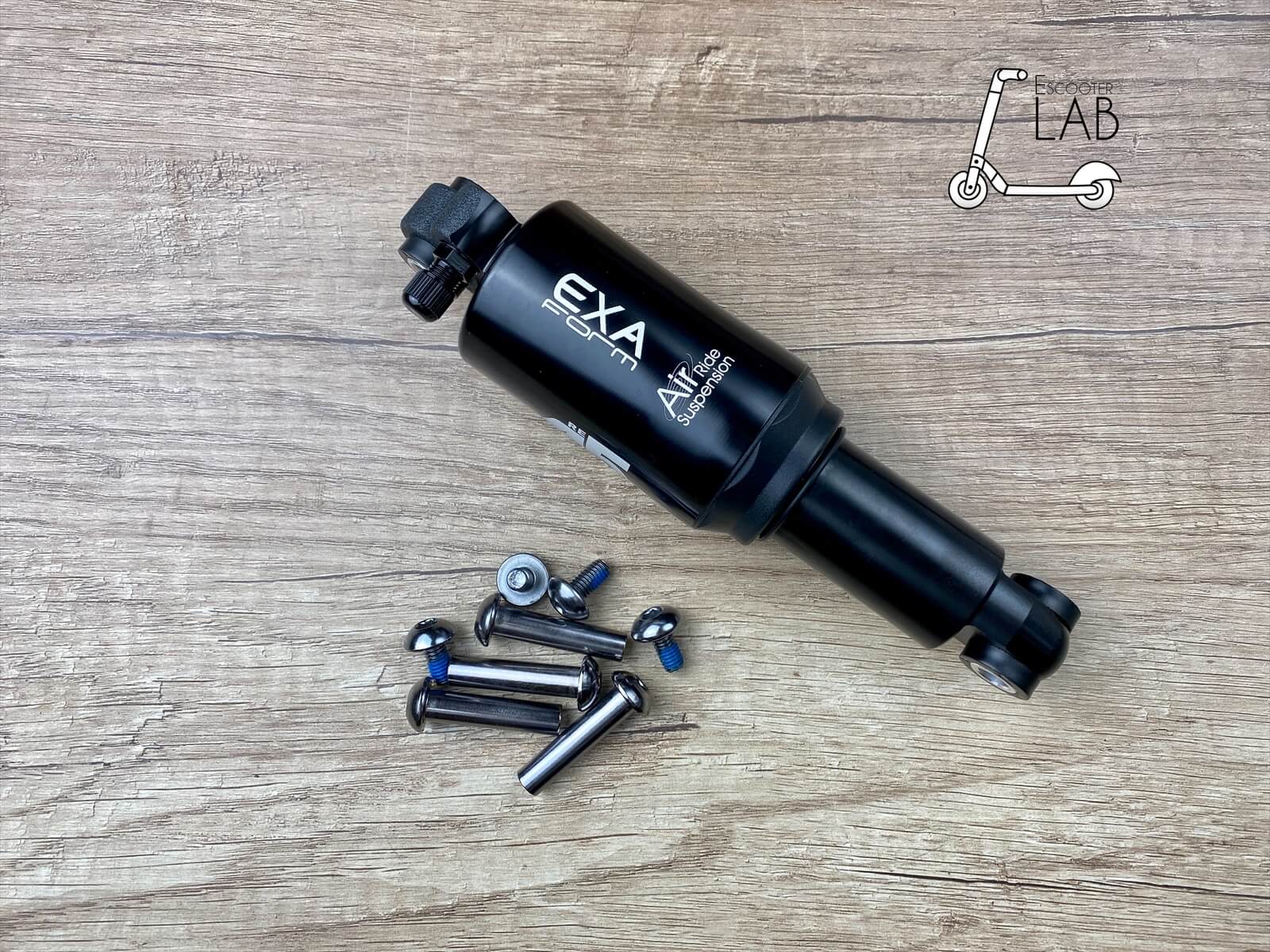 Амортизатор EXA Form A5-RE 165 mm | eScooterLAB