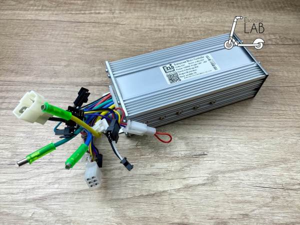 Універсальний контролер 60V 38A 15 mosf 1000W | eScooterLAB