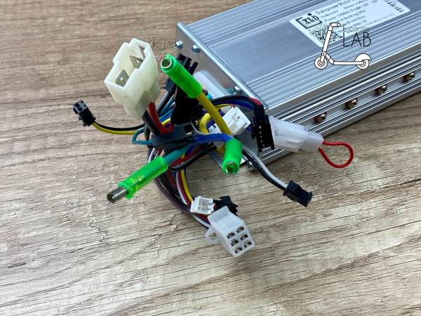 Універсальний контролер 60V 38A 15 mosf 1000W | eScooterLAB