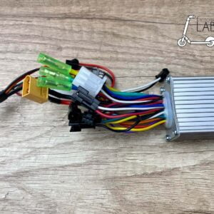 Універсальний контролер 48V 28A 9 mosfet 600W F3-4