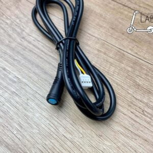 Провід (чорний) від контролера до верхньої плати (Xiaomi pro/2, 1s, m365, essential, mi 3 сяоми) F3-3