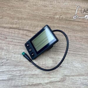 Квадратний бортовий комп’ютер/дисплей 5pin (Crosser T4, T4 Turbo, T4 Turbo S кроссер)