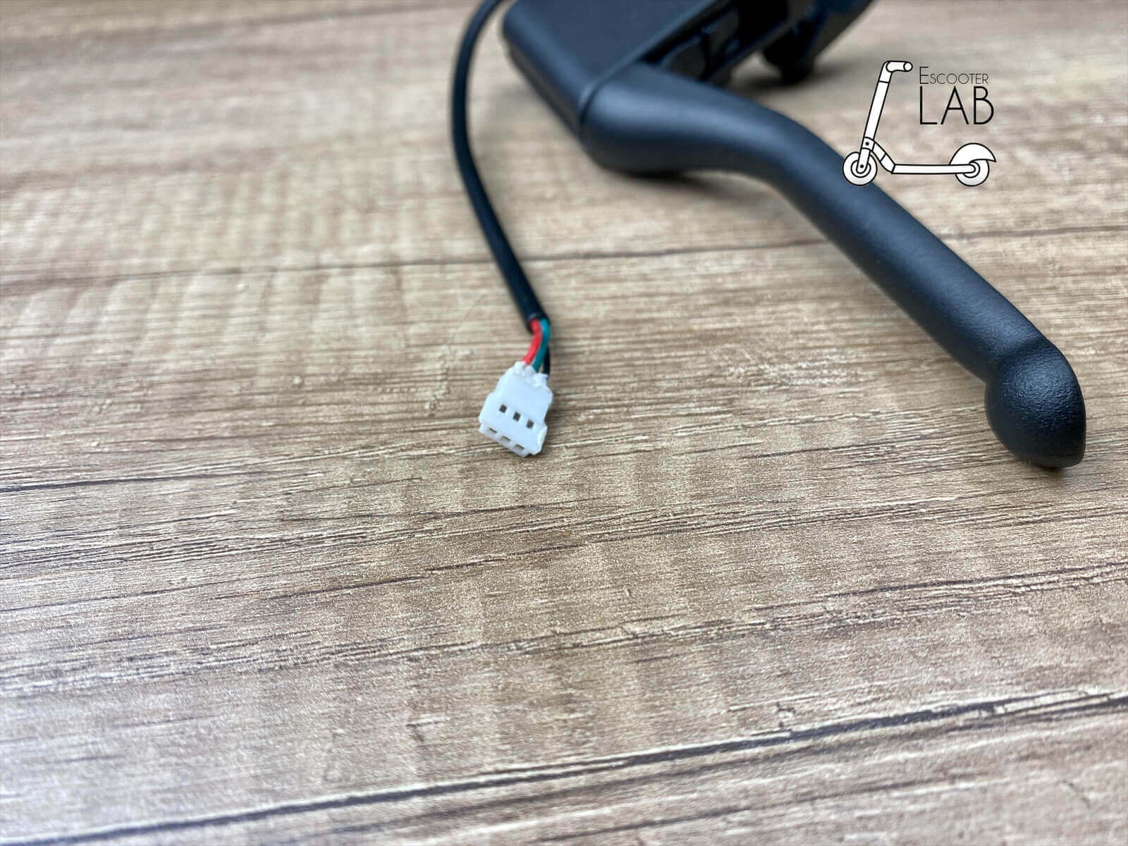Ручка гальма для Crosser E9/premium/max | eScooterLAB