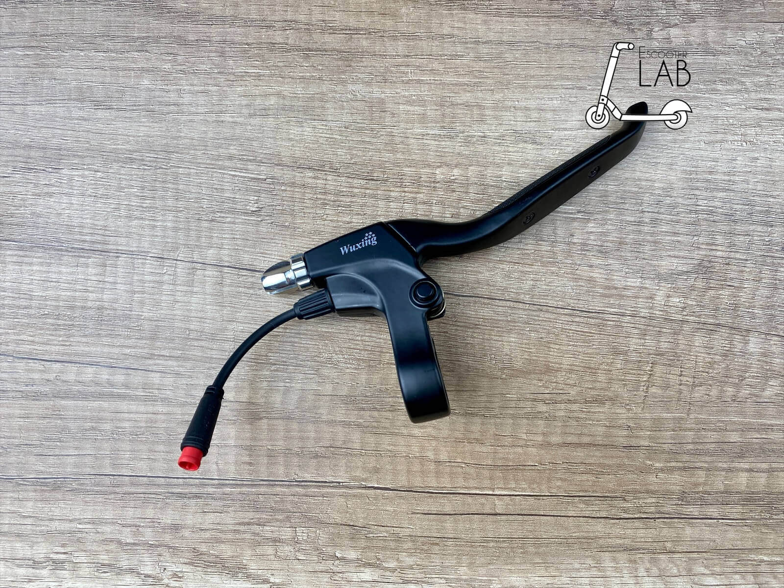 Ручка гальма права для Crosser T4/turbo, T8/max | eScooterLAB