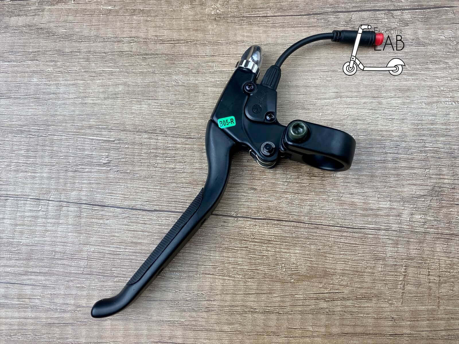Ручка гальма права Kugoo G-booster, M4/Pro | eScooterLAB
