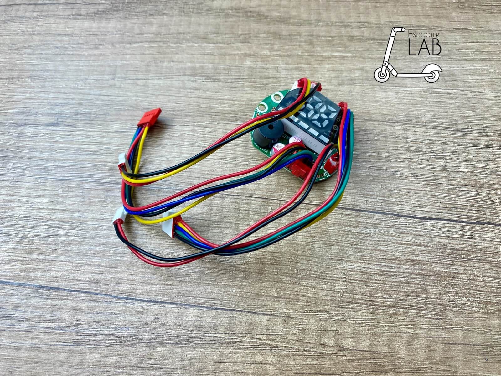 Дисплей для Proove X-City Pro | eScooterLAB