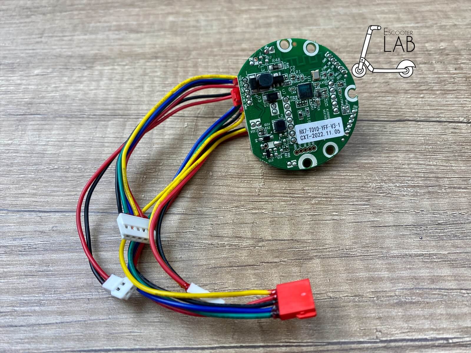 Дисплей для Proove X-City Pro | eScooterLAB