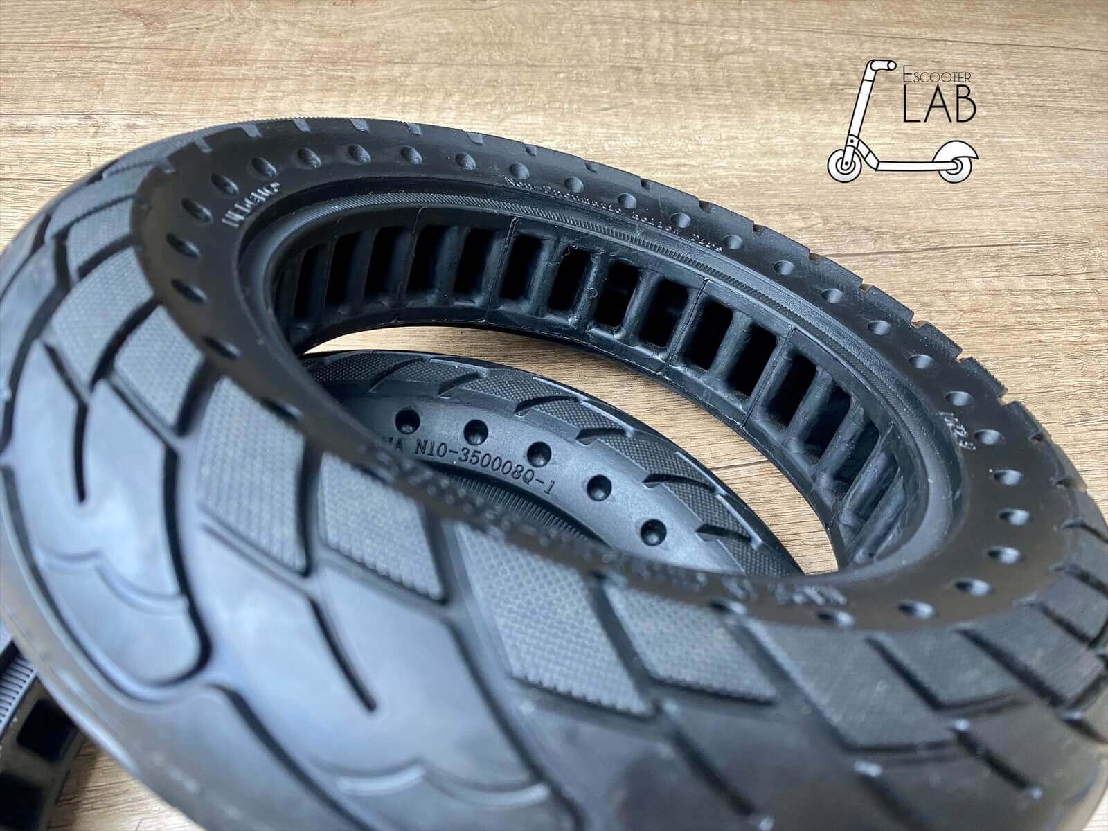 Лита покришка 60/70-6.5 для Ninebot Max G30 | eScooterLAB