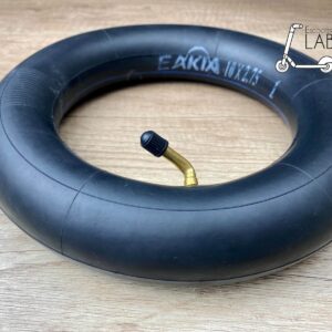 Міцна камера 10*2.75-6.5 з ніпелем 45 градусів T5