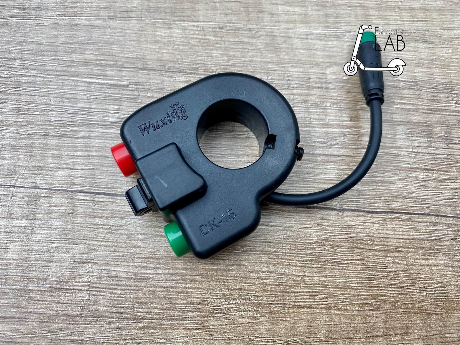 Перемикач поворотів, світла, звукового сигналу Kugoo M4 Pro