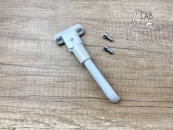 Підніжка біла до Xiaomi M365 | eScooterLAB