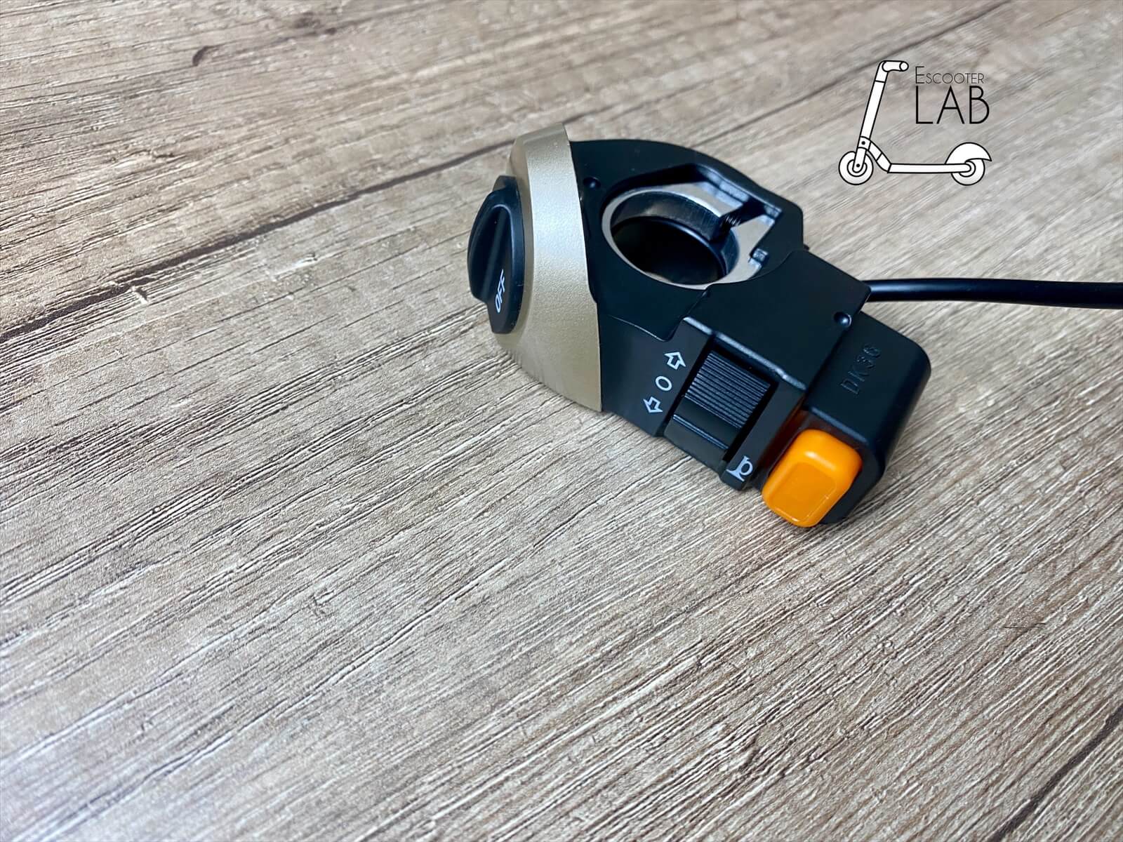 Перемикач поворотників, світла, гудка Kugoo M4 Pro, Crosser T4, T8, CityRider Lite V2