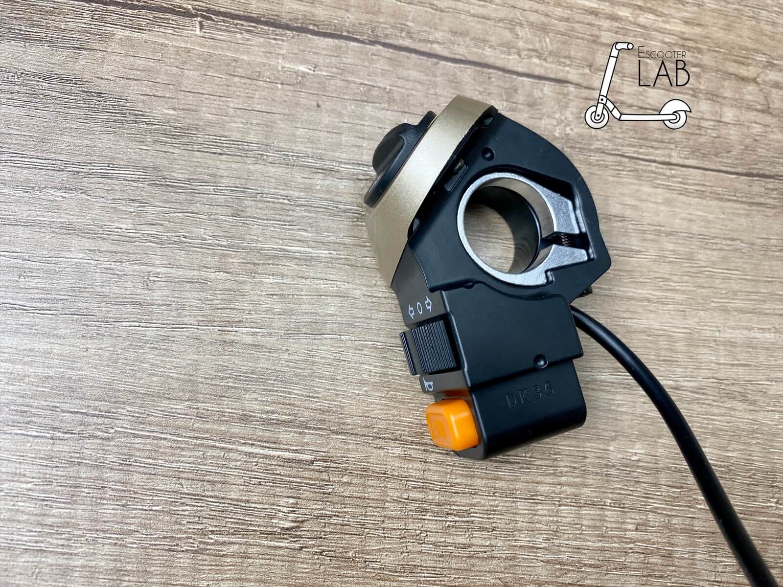 Перемикач поворотників, світла, гудка Kugoo M4 Pro, Crosser T4, T8, CityRider Lite V2