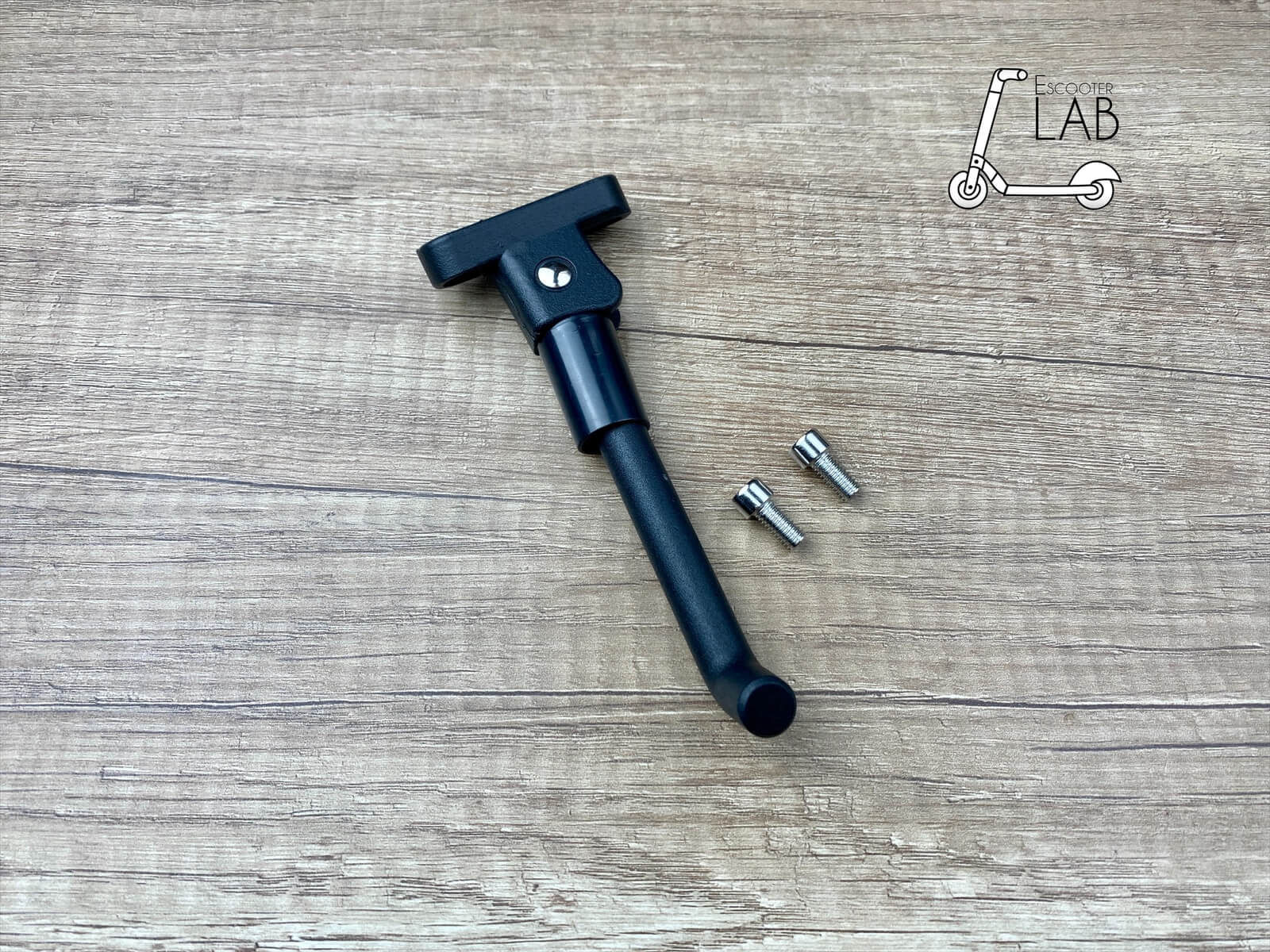 Підніжка чорна до Xiaomi mi3, pro/2, 1s, m365 | eScooterLAB