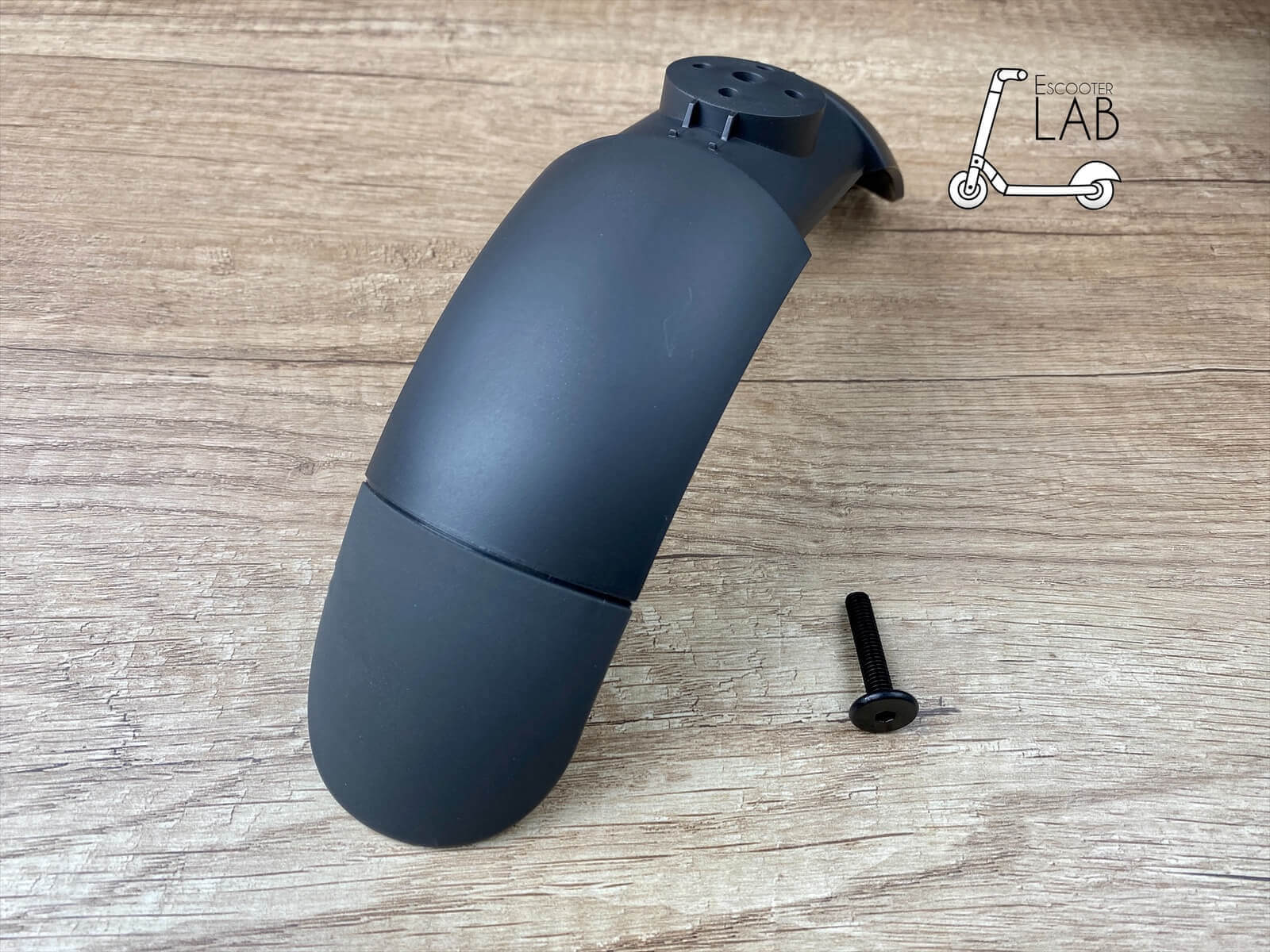 Переднє крило-бризговик до Xiaomi Pro 2, 1S, Mi 3 |eScooterLAB