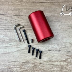 Муфта червона (Xiaomi pro/2, 1s, essential, m365 сяомі) B1-4