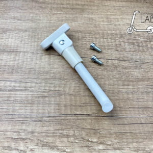 Підніжка біла (Xiaomi M365 сяомі) F3-5