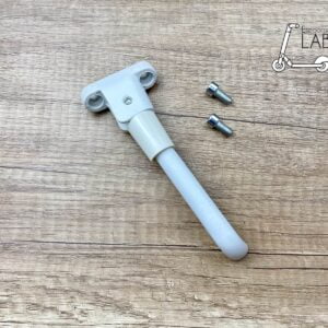 Підніжка біла (Xiaomi M365 сяомі) F3-5
