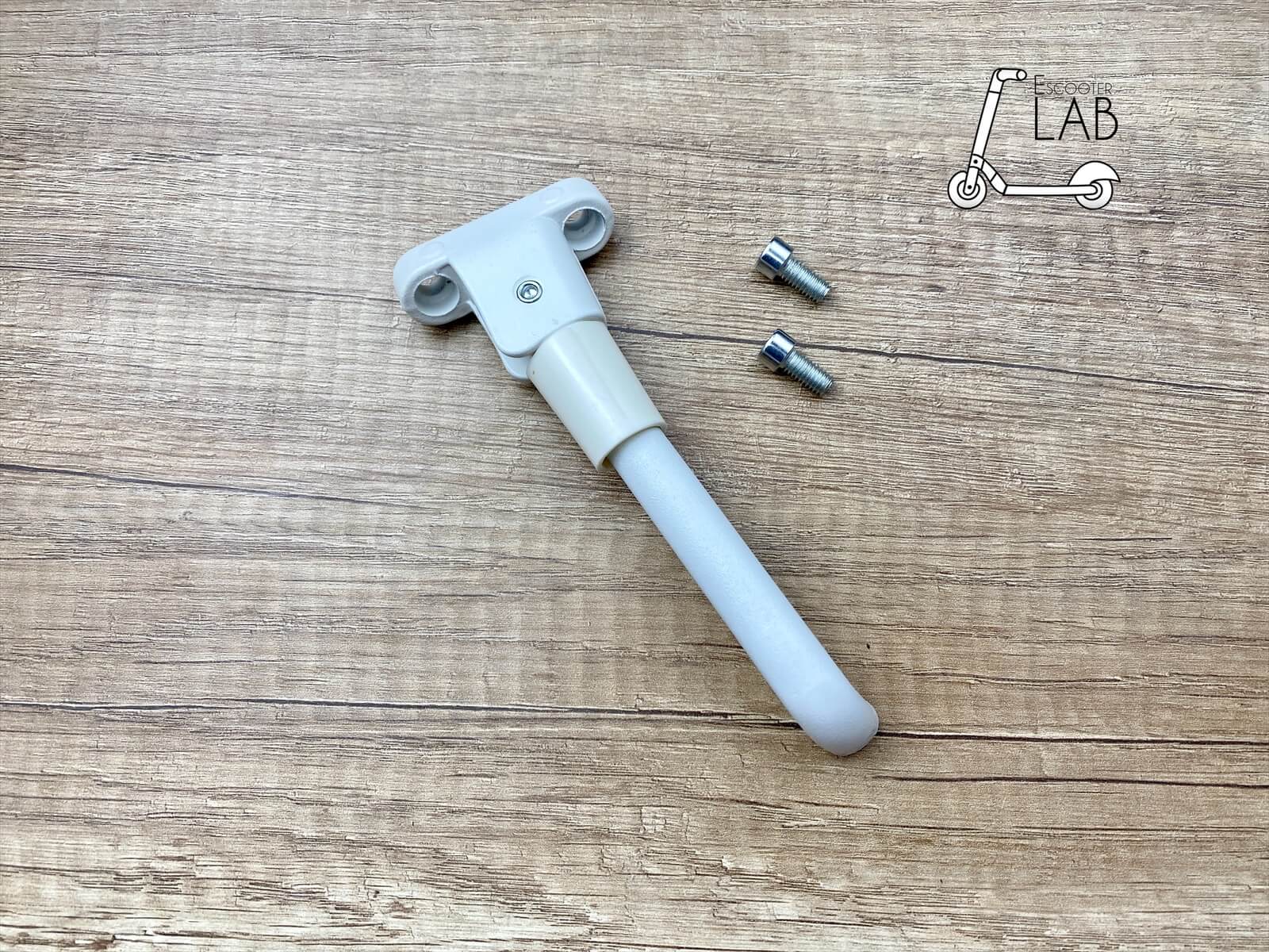 Підніжка біла до Xiaomi M365 | eScooterLAB