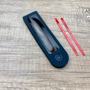Силіконовий чохол екрану чорний (Xiaomi, Kugoo сяомі)