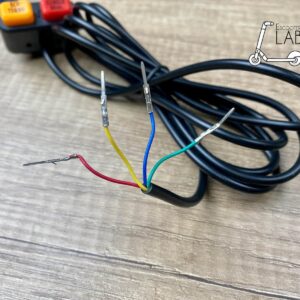 Перемикач режимів eco/turbo, single/dual (Kugoo G1, G-Booster, LikeBike Duo куго, лайкбайк) F3-5