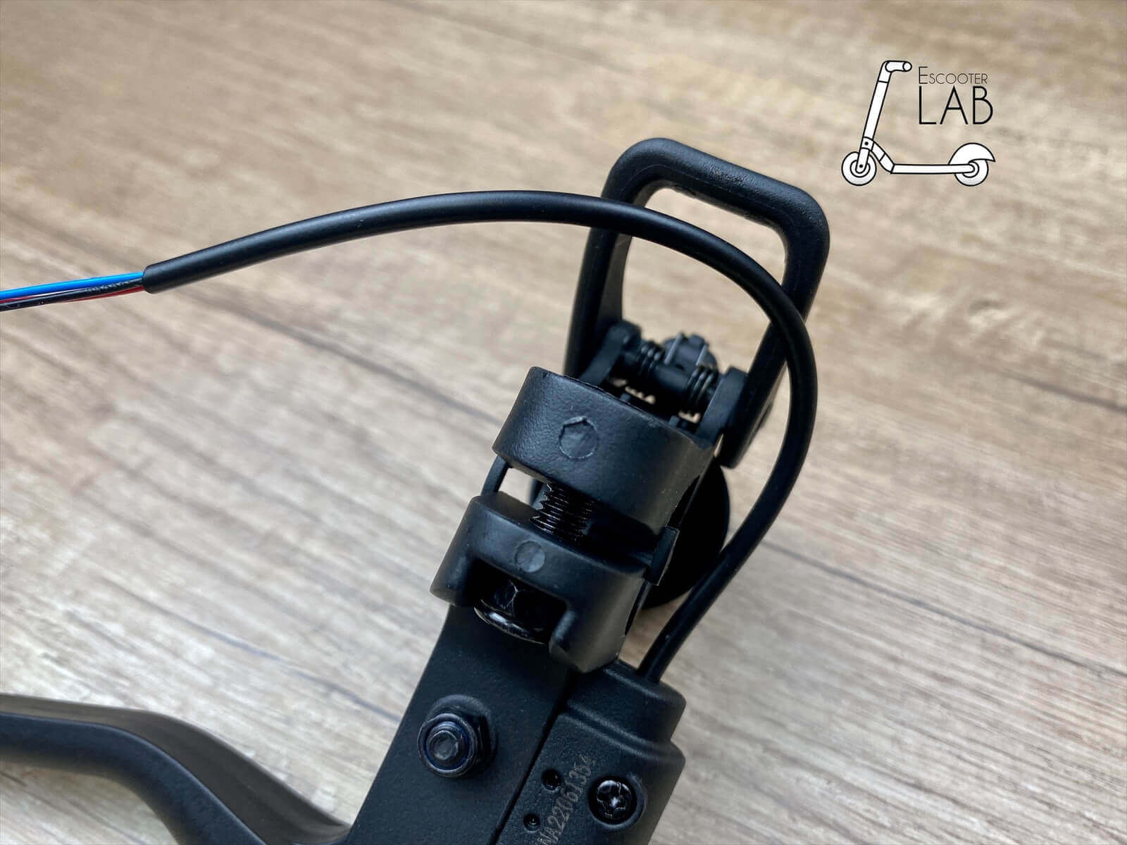Ручка гальма оригінал до Ninebot F40, F30, F20 | eScooterLAB