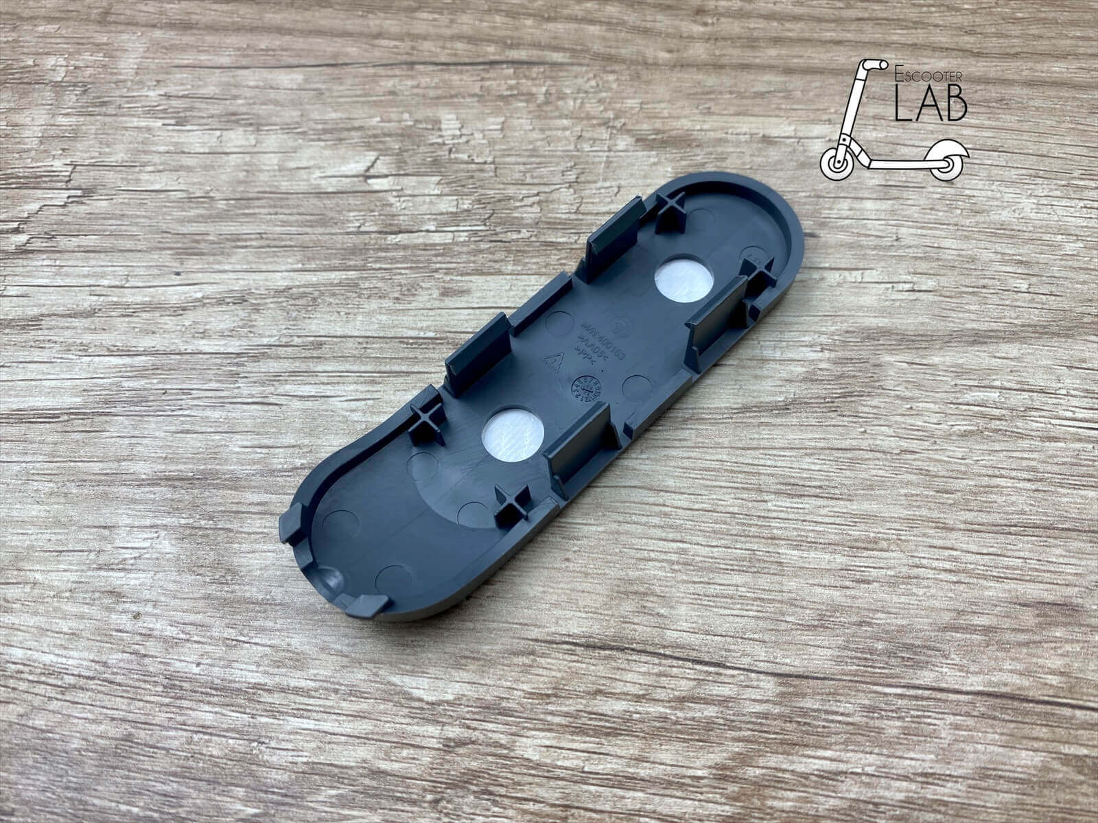 Оригінальна накладка з наліпкою до Ninebot F40, F30, F20