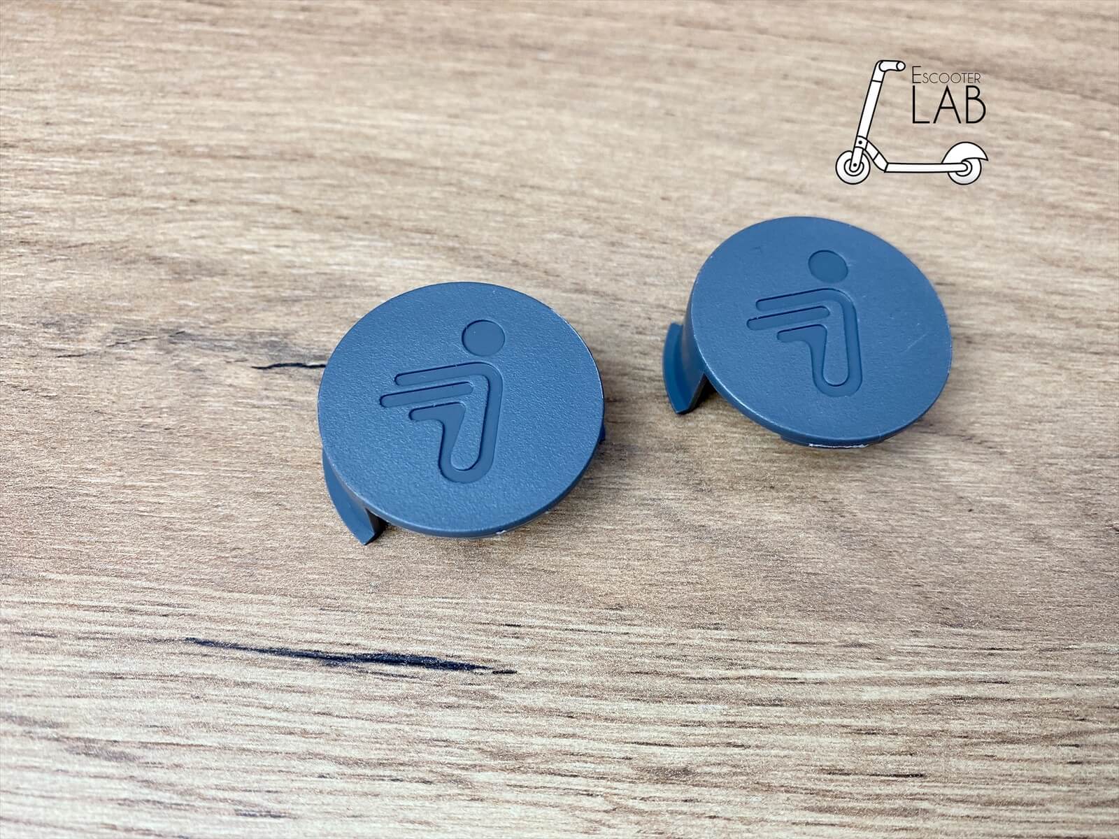 Заглушки передньоі вилки Ninebot F40, F30, F20 | eScooterLAB