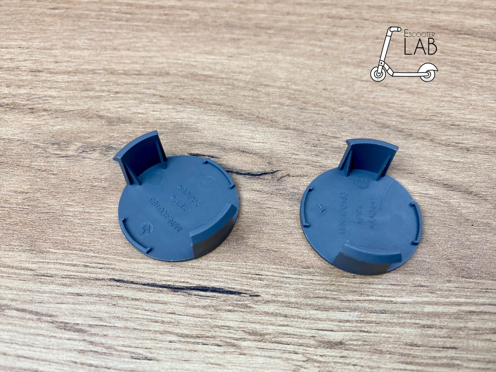 Заглушки передньоі вилки Ninebot F40, F30, F20 | eScooterLAB