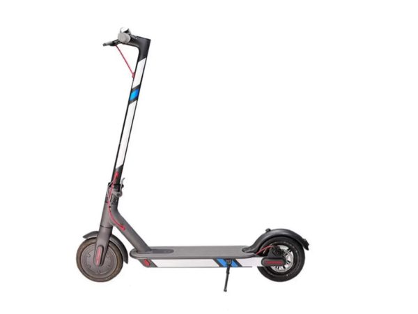 Наліпки світловідбивні Xiaomi, Crosser, Like.Bike | eScooterLAB