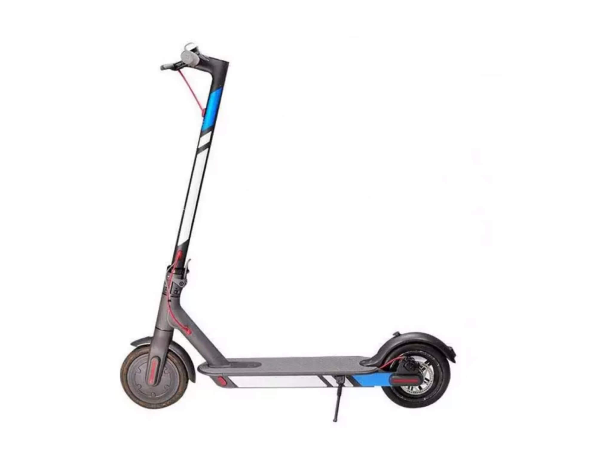 Наліпки світловідбивні Xiaomi, Crosser, Like.Bike | eScooterLAB