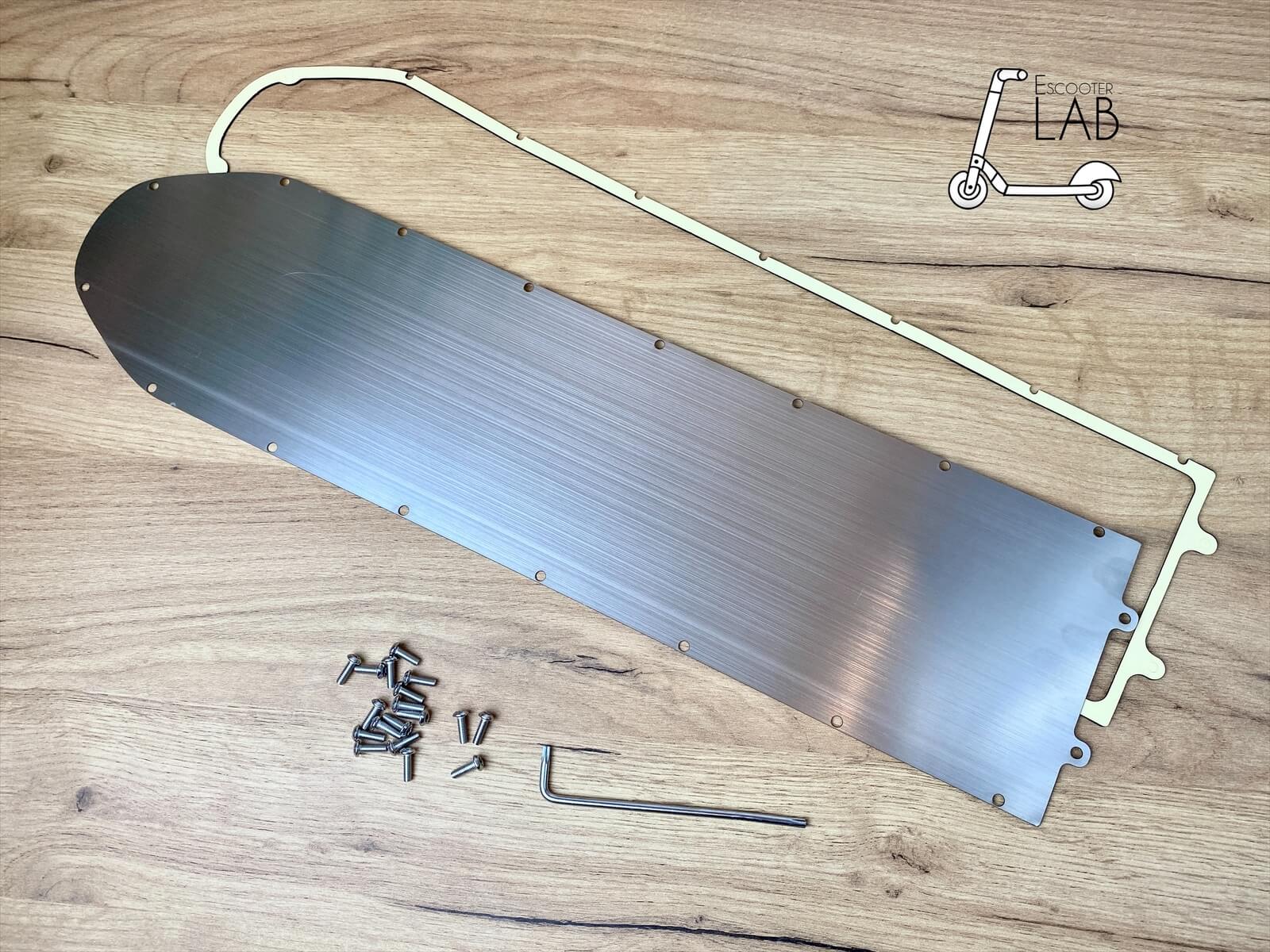 Захист кришки деки Ninebot Max G30, Kugoo G30 | eScooterLAB