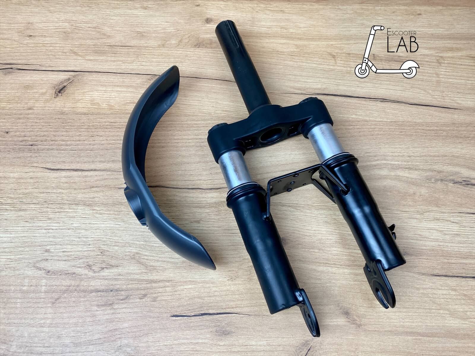 Вилка амотризатор Crosser E9 Max, LikeBike One | eScooterLAB