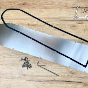 Захист кришки деки з гвинтами та ущільнювачем (Ninebot Max G30, Kugoo G30 Max г30)