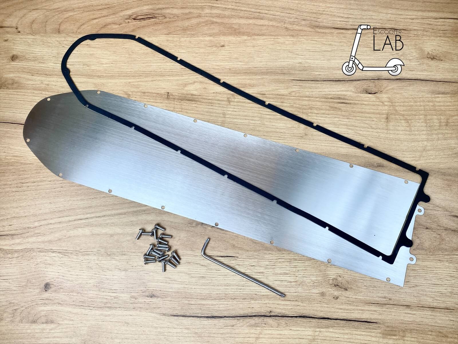 Захист кришки деки Ninebot Max G30, Kugoo G30 | eScooterLAB