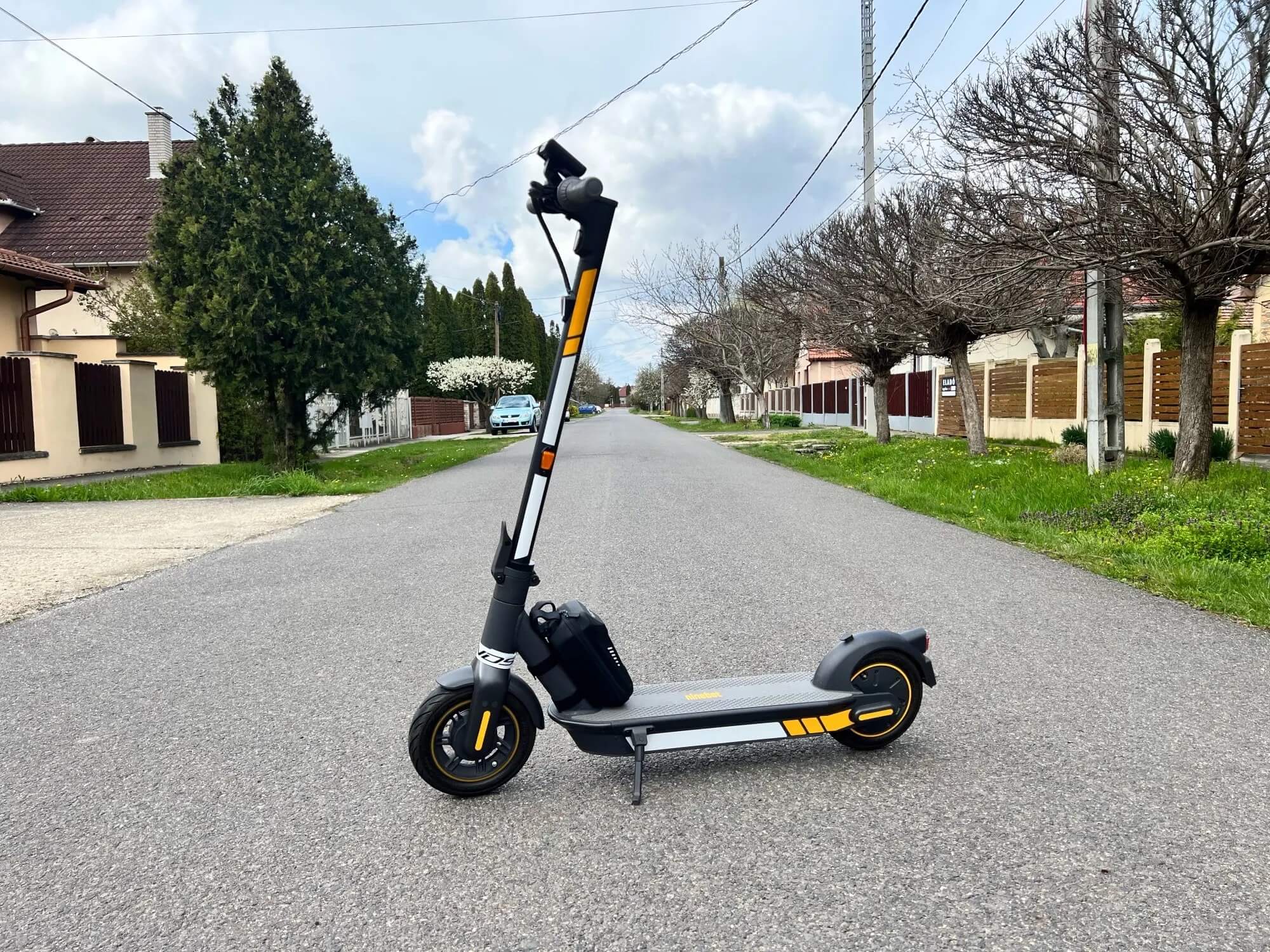 Наліпки до Ninebot Max G30, Kugoo G30 Max | eScooterLAB