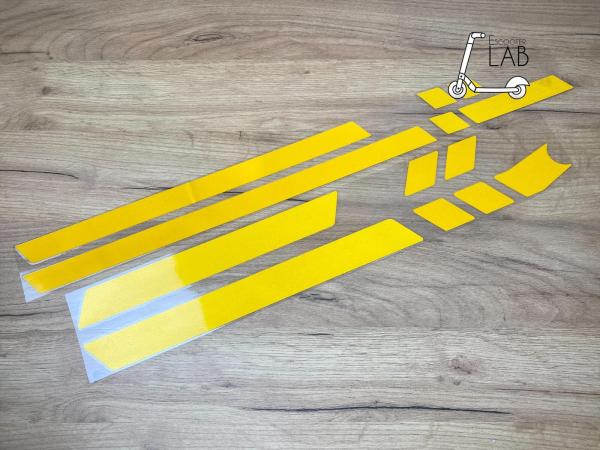 Наліпки до Ninebot Max G30, Kugoo G30 Max | eScooterLAB