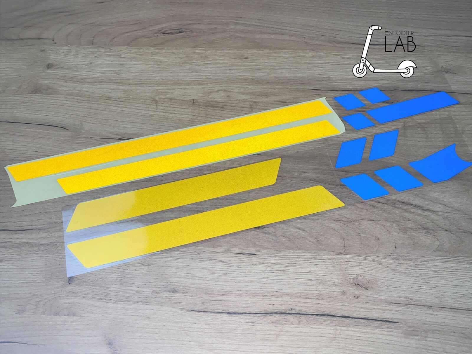 Наліпки до Ninebot Max G30, Kugoo G30 Max | eScooterLAB