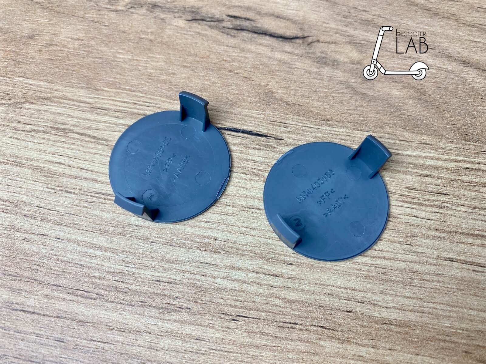Заглушки передньоі вилки Ninebot F40, F30, F20 | eScooterLAB