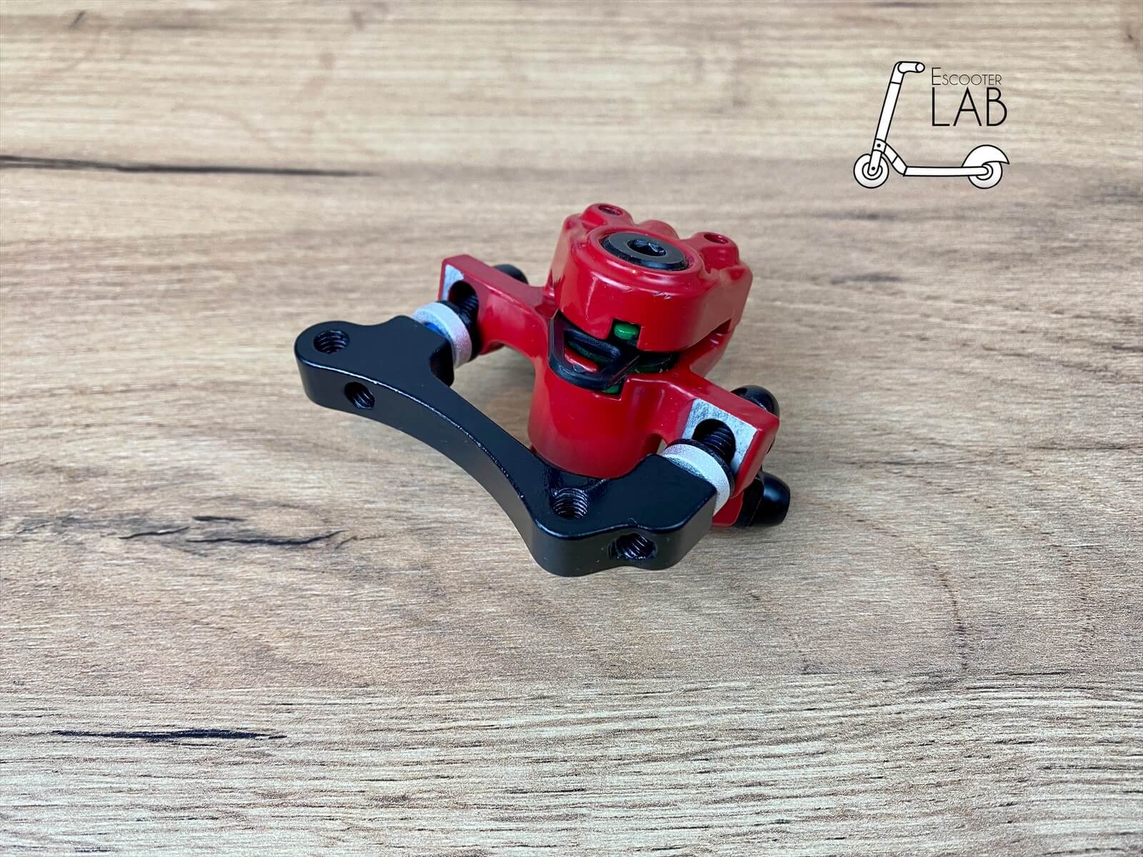 Гальмівний суппорт Jak до LikeBike Solo, Duo | eScooterLAB