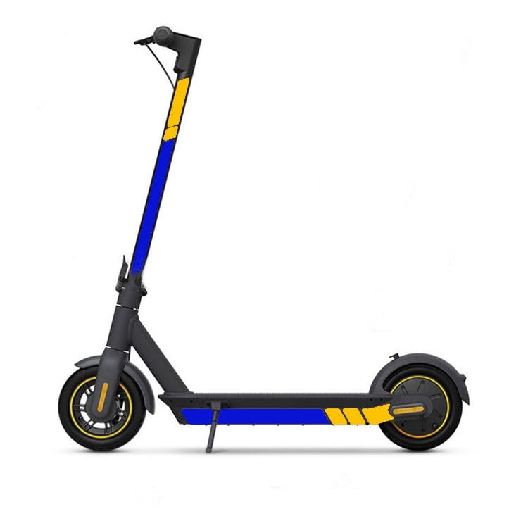 Наліпки до Ninebot Max G30, Kugoo G30 Max | eScooterLAB
