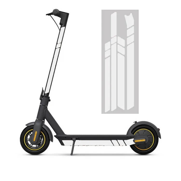 Наліпки до Ninebot Max G30, Kugoo G30 Max | eScooterLAB