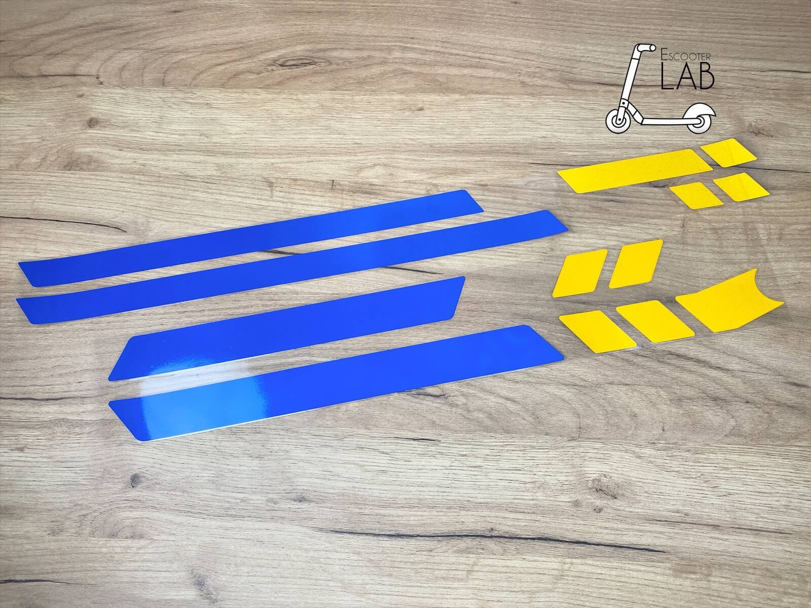 Наліпки до Ninebot Max G30, Kugoo G30 Max | eScooterLAB