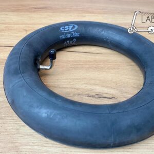 Камера CST 10*2 з ніпелем 90° (Like.Bike Titan /цст, лайкбайк) T16L
